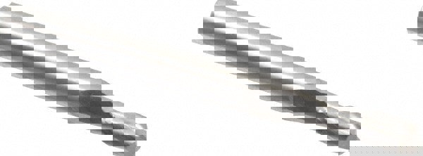 Square End Mill: 13/64'' Dia, 5/8'' LOC, 1/4'' Shank Dia, 2-1/2'' OAL, 2 Flutes, Solid Carbide